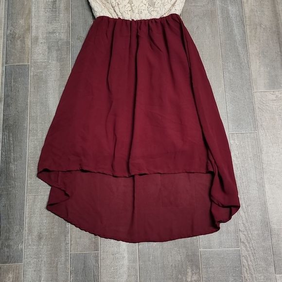 Body central strapless dress 👗 - Picture 7 of 10